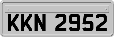 KKN2952