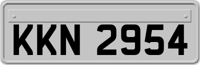 KKN2954