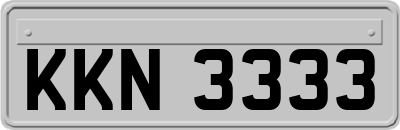 KKN3333
