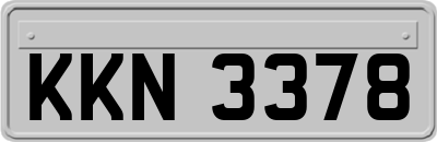 KKN3378