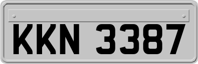 KKN3387