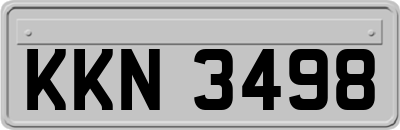 KKN3498