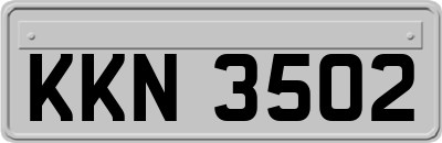 KKN3502