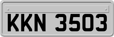 KKN3503