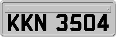 KKN3504