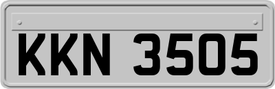 KKN3505