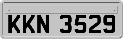 KKN3529