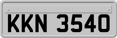 KKN3540