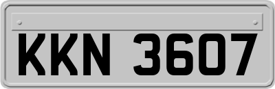 KKN3607
