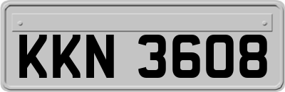 KKN3608