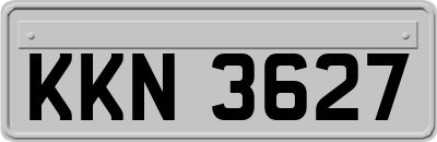KKN3627