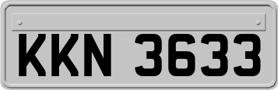 KKN3633