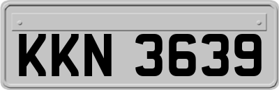 KKN3639