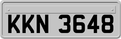 KKN3648