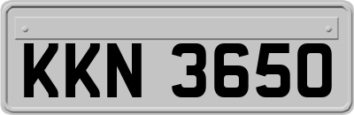 KKN3650