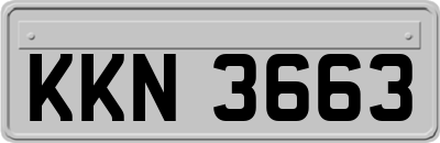 KKN3663