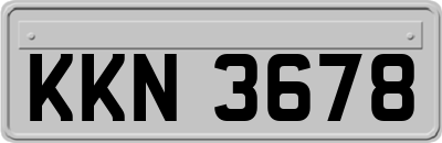 KKN3678