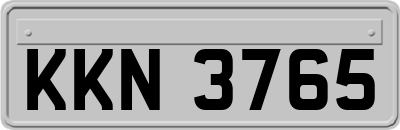 KKN3765
