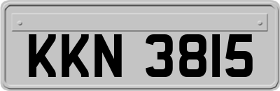 KKN3815