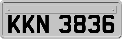 KKN3836