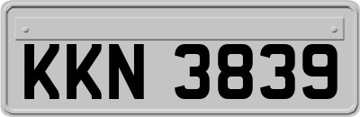 KKN3839
