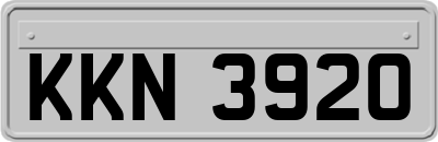 KKN3920