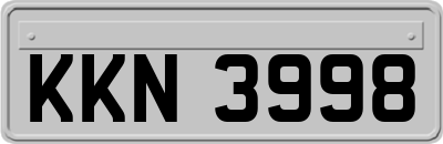 KKN3998