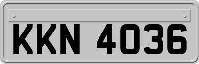KKN4036