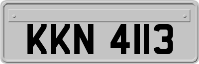 KKN4113
