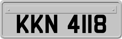 KKN4118