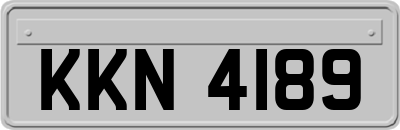 KKN4189