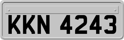 KKN4243
