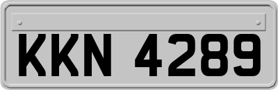 KKN4289