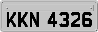 KKN4326