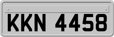 KKN4458
