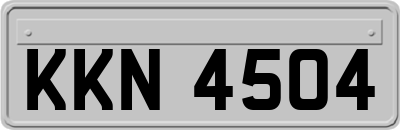 KKN4504