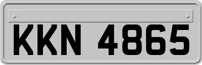 KKN4865