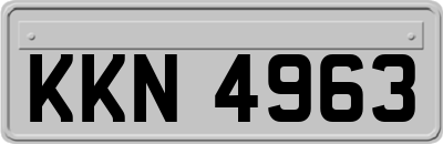 KKN4963