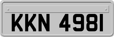 KKN4981