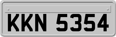 KKN5354