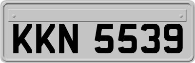 KKN5539