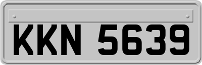 KKN5639