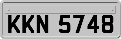KKN5748