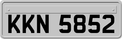 KKN5852