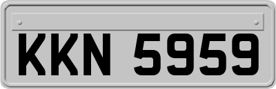 KKN5959