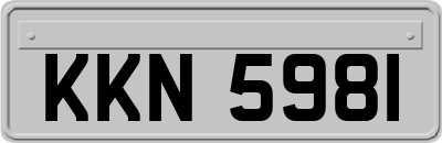 KKN5981