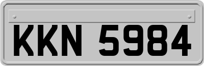 KKN5984