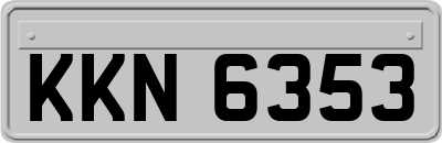 KKN6353
