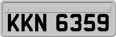 KKN6359