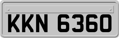 KKN6360